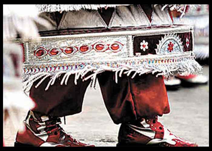 la morenada tradicional de bolivia