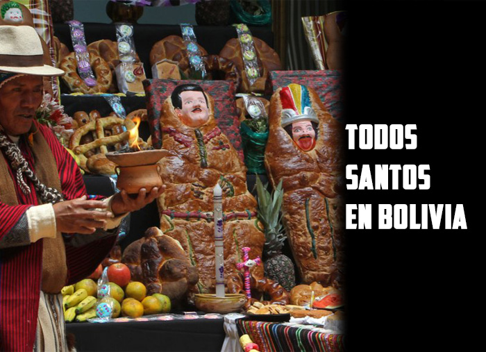 dia de todo santos en bolivia