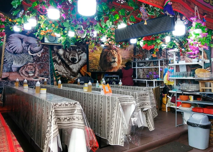 Alasitas-Sector Apis - La Paz Bolivia